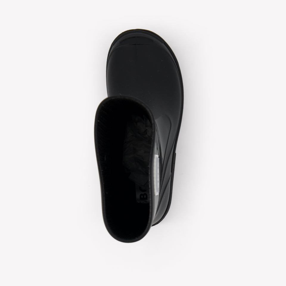 Boss Boys Boots  Black