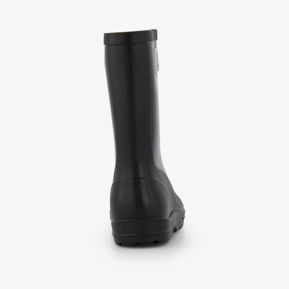 Boss Boys Boots  Black