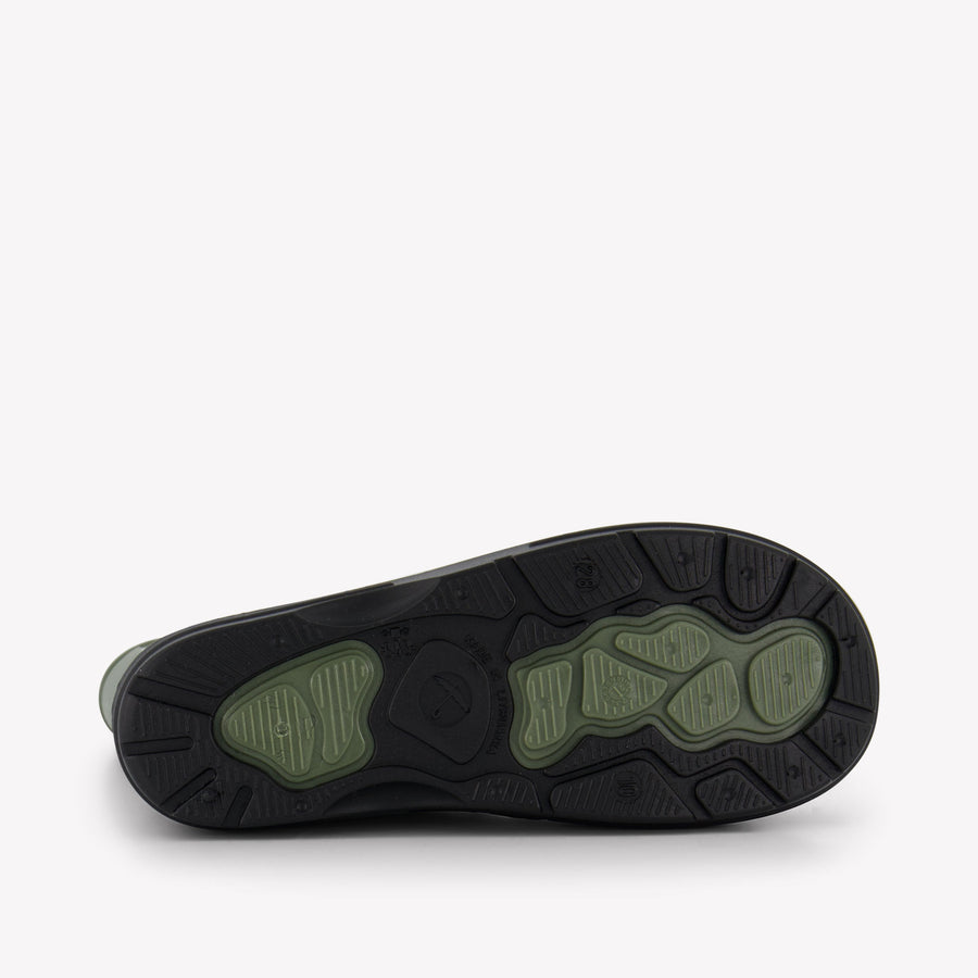 Boss Boys Boots  Army