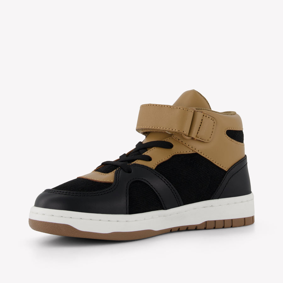 Boss Boys Sneakers  Black