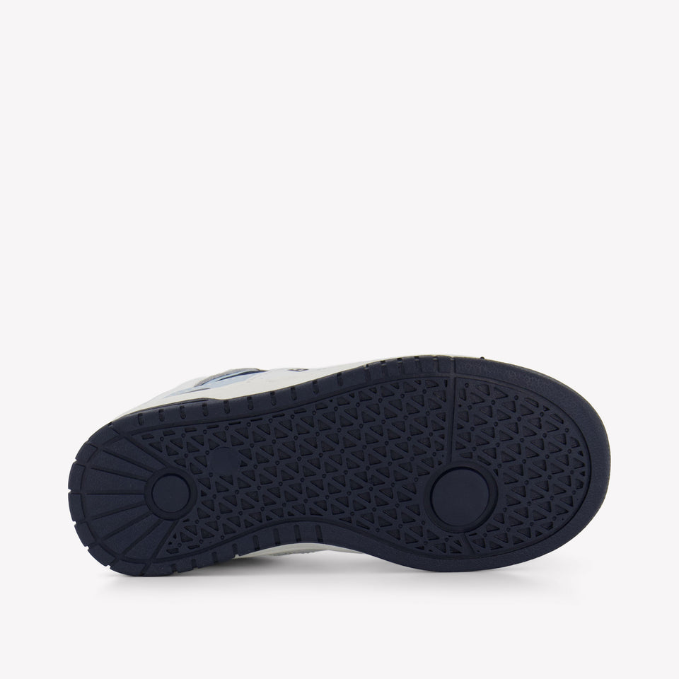 Boss Boys Sneakers  Navy