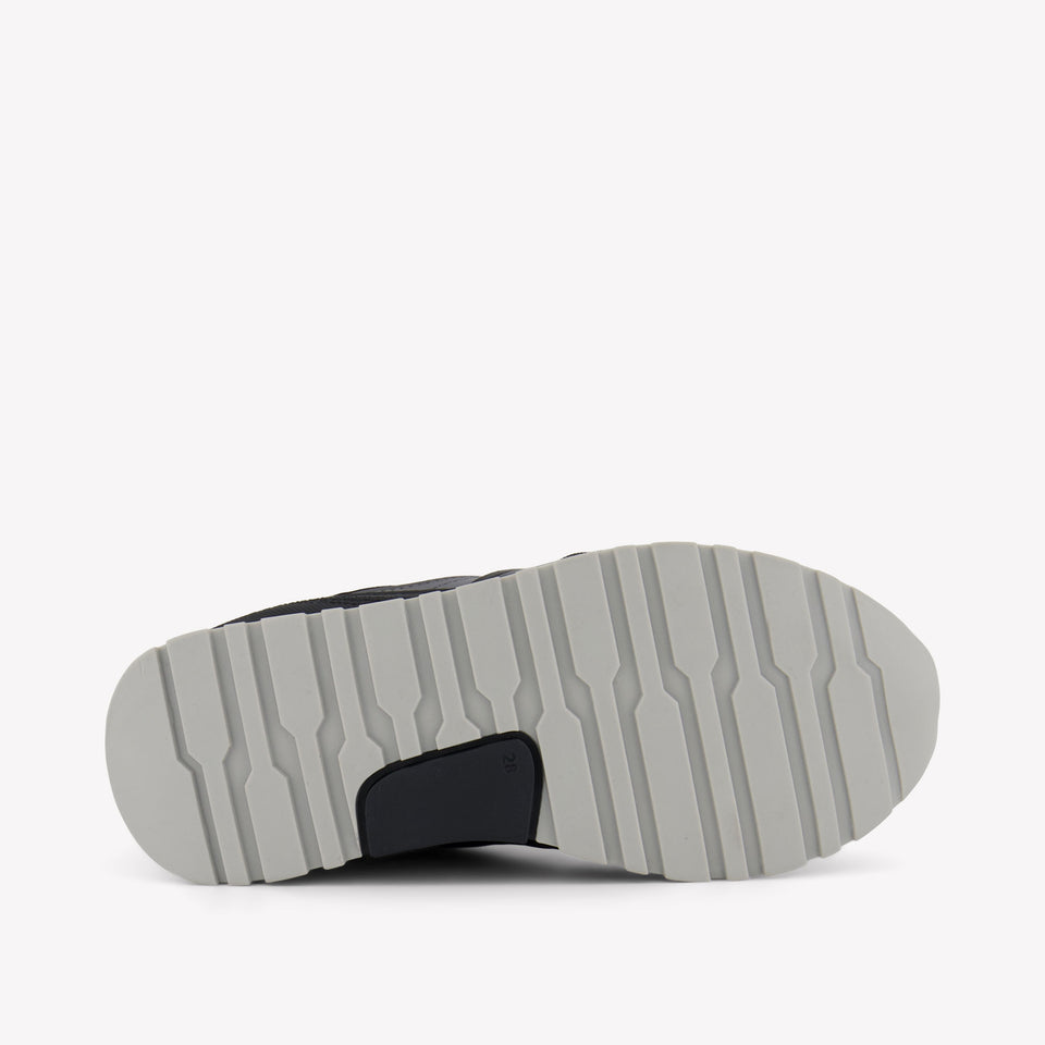 Boss Boys Sneakers  Black