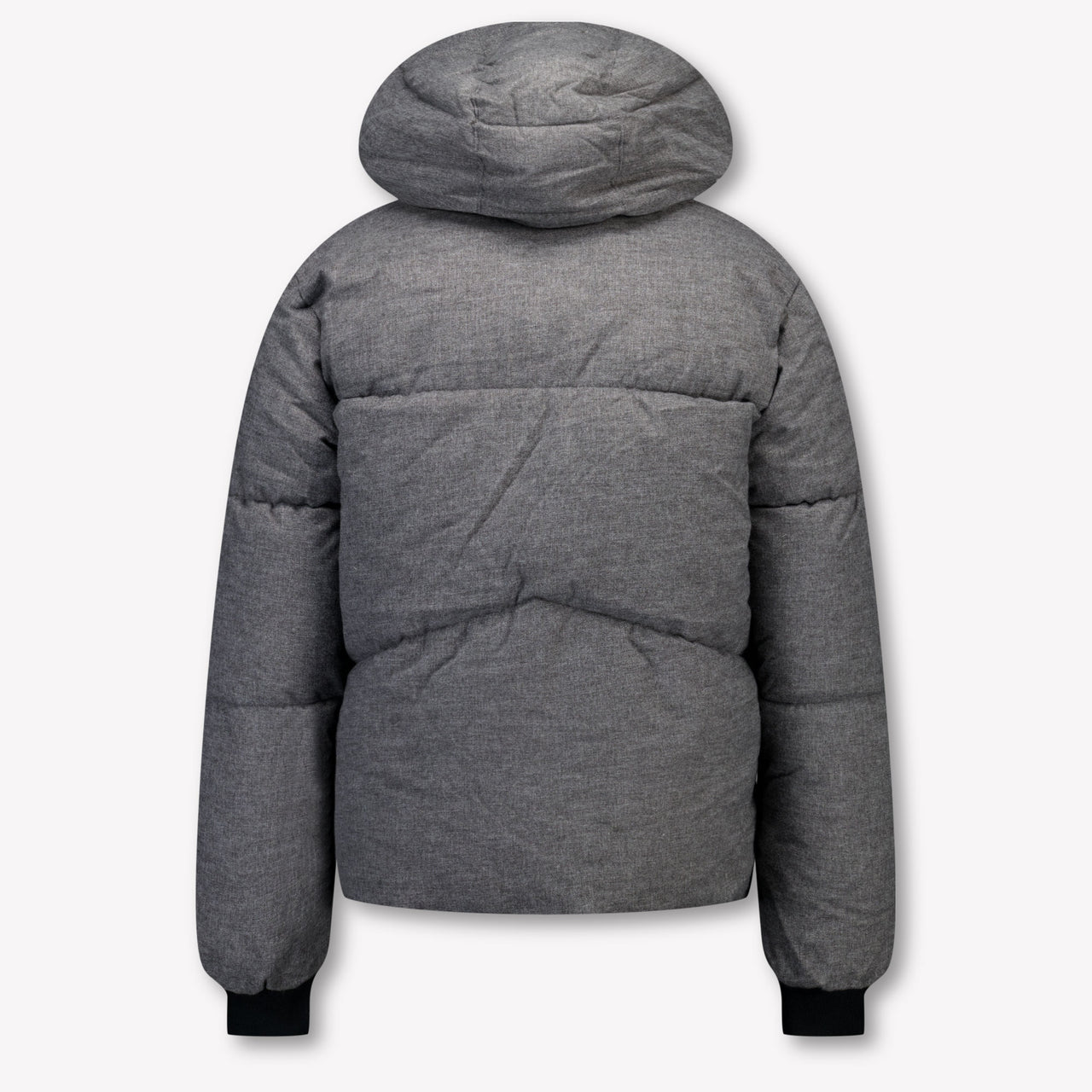 Boss Kids Boys Winter Jacket  Anthracite