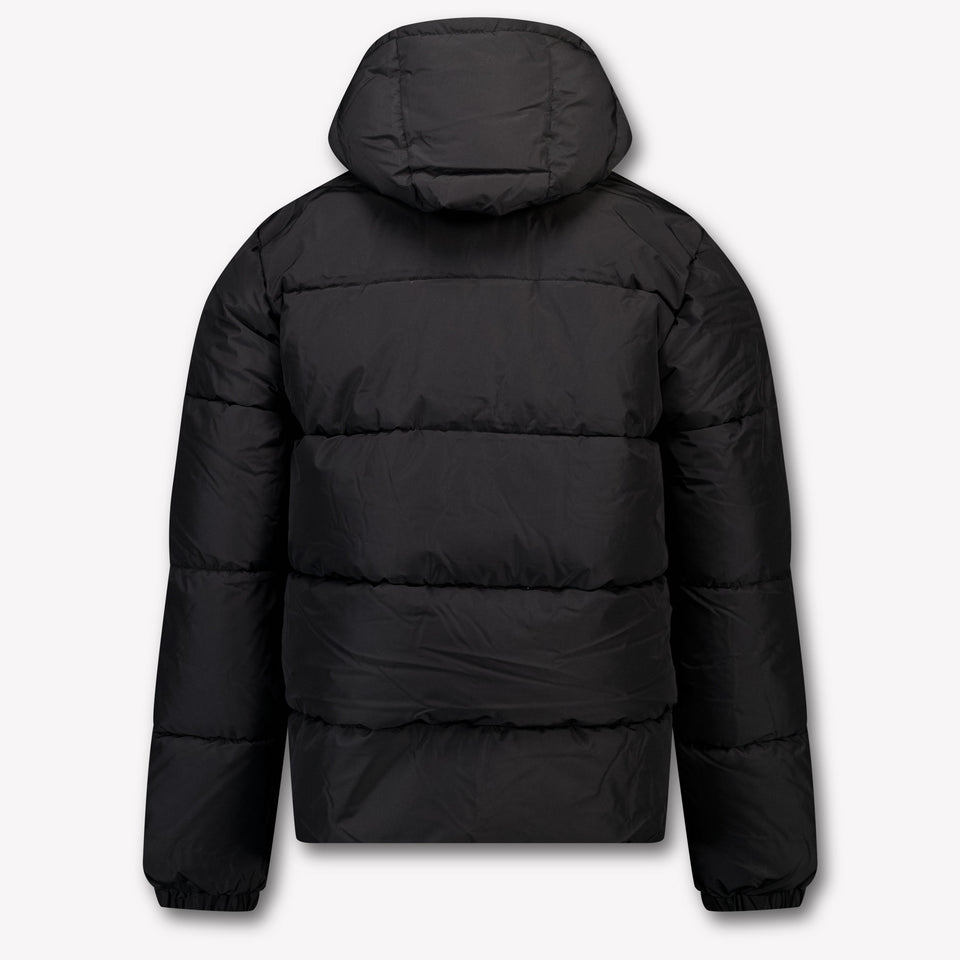 Boss Kids Boys Winter Jacket  Black