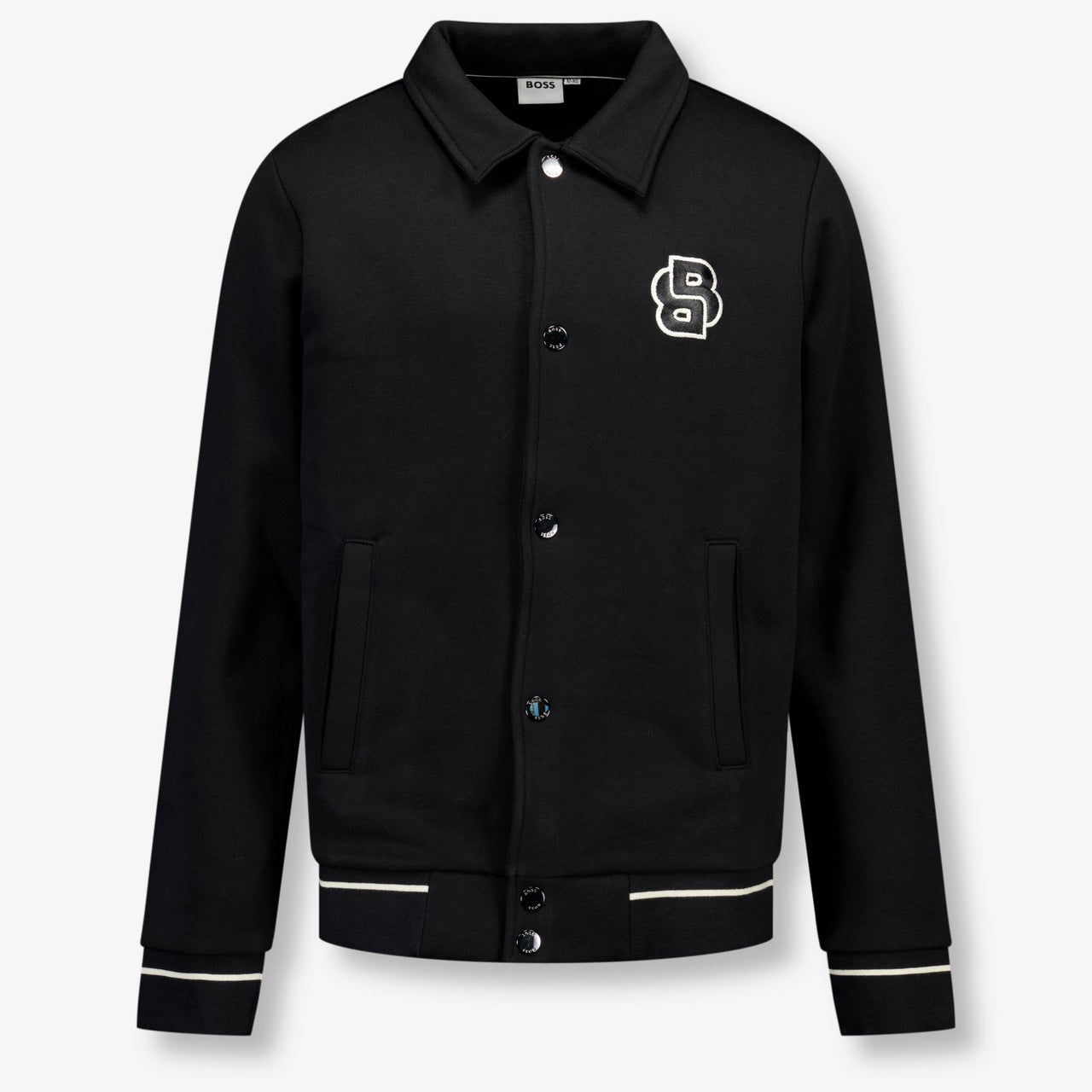 Boss Kids Boys Vest  Black