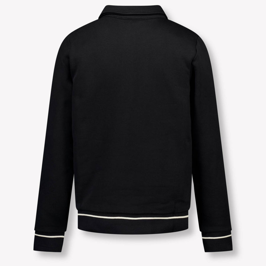 Boss Kids Boys Vest  Black