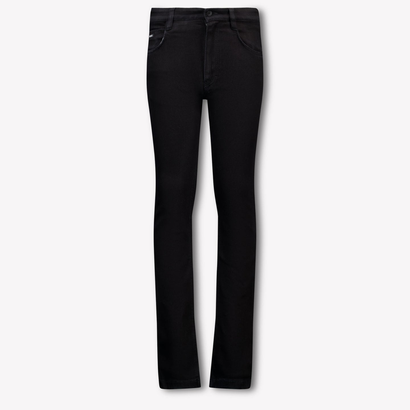Boss Kinder Jongens Jeans In Zwart
