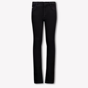 Boss Kids Boys Jeans  Black