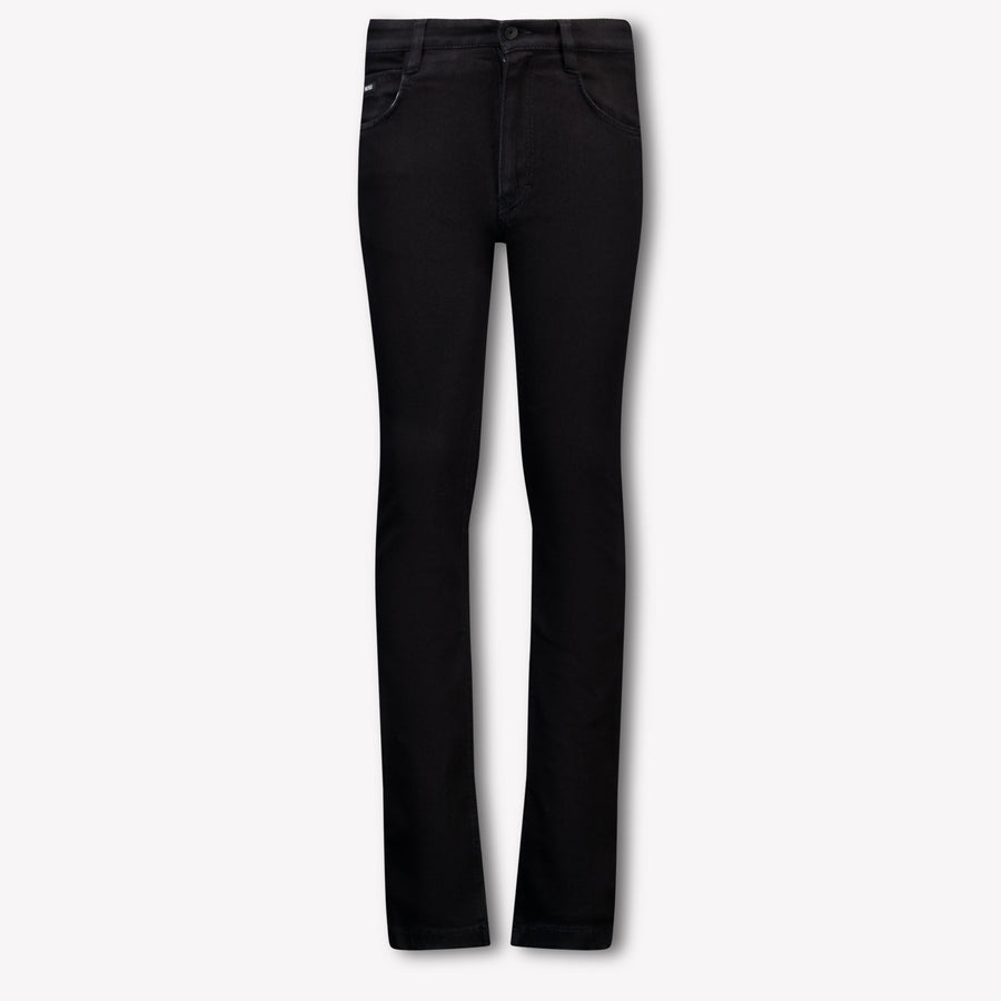 Boss Kids Boys Jeans  Black