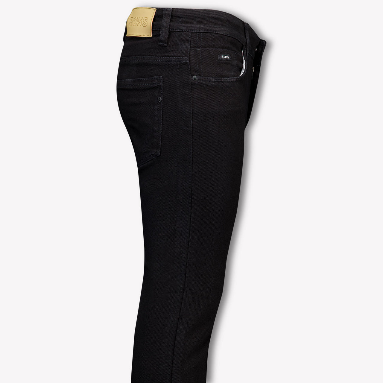 Boss Kids Boys Jeans  Black