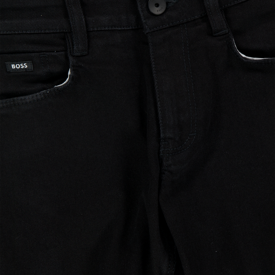 Boss Kids Boys Jeans  Black
