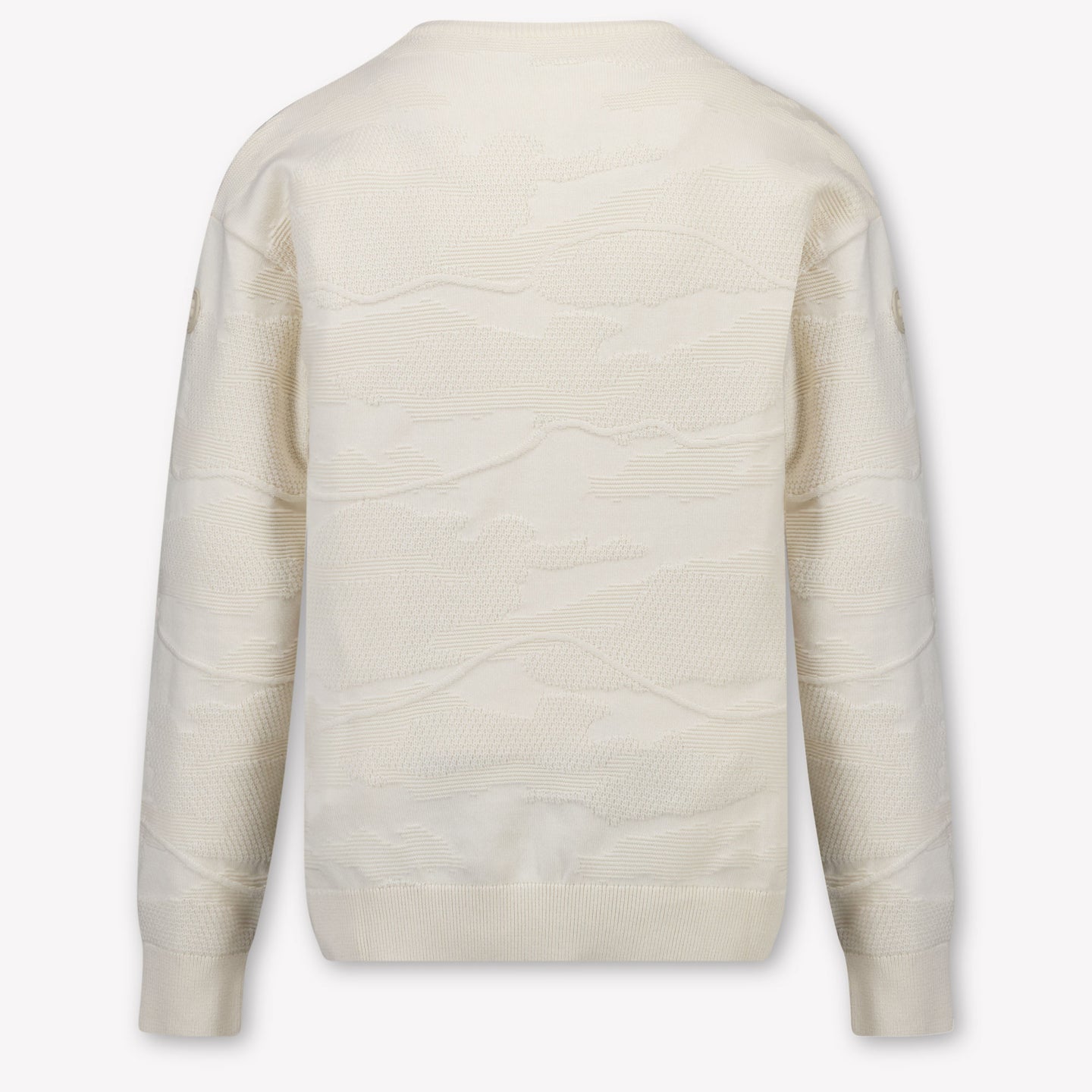 Boss Kids Boys Sweater  Light Beige