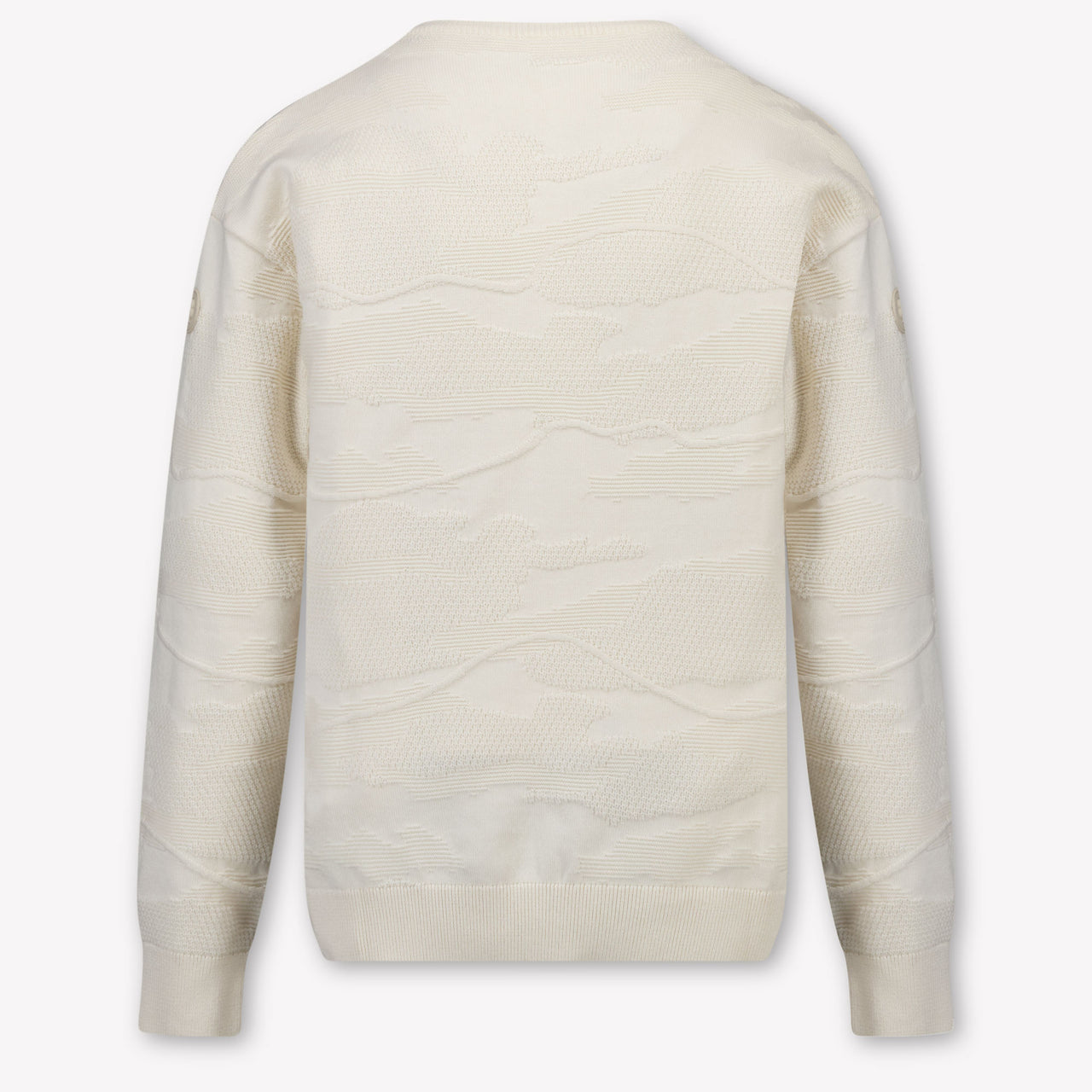 Boss Kids Boys Sweater  Light Beige