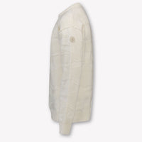 Boss Kids Boys Sweater  Light Beige