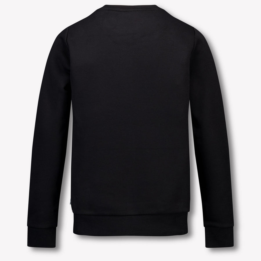 Boss Kids Boys Sweater  Black