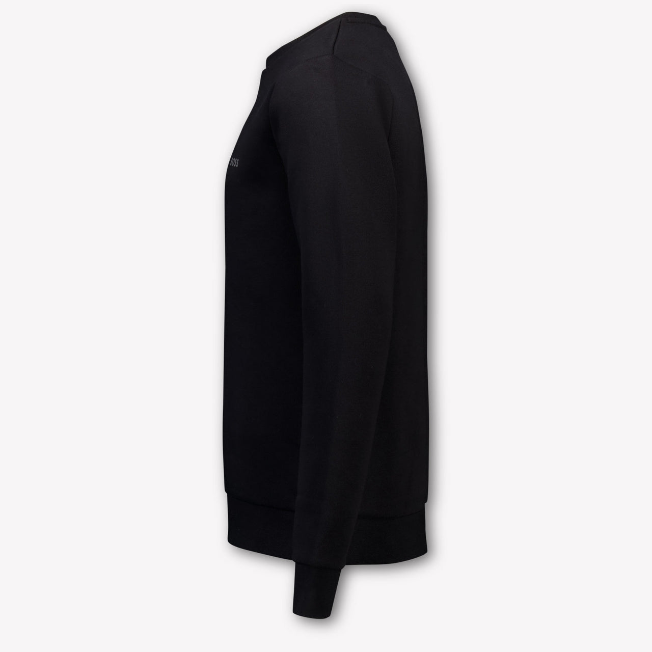 Boss Kids Boys Sweater  Black