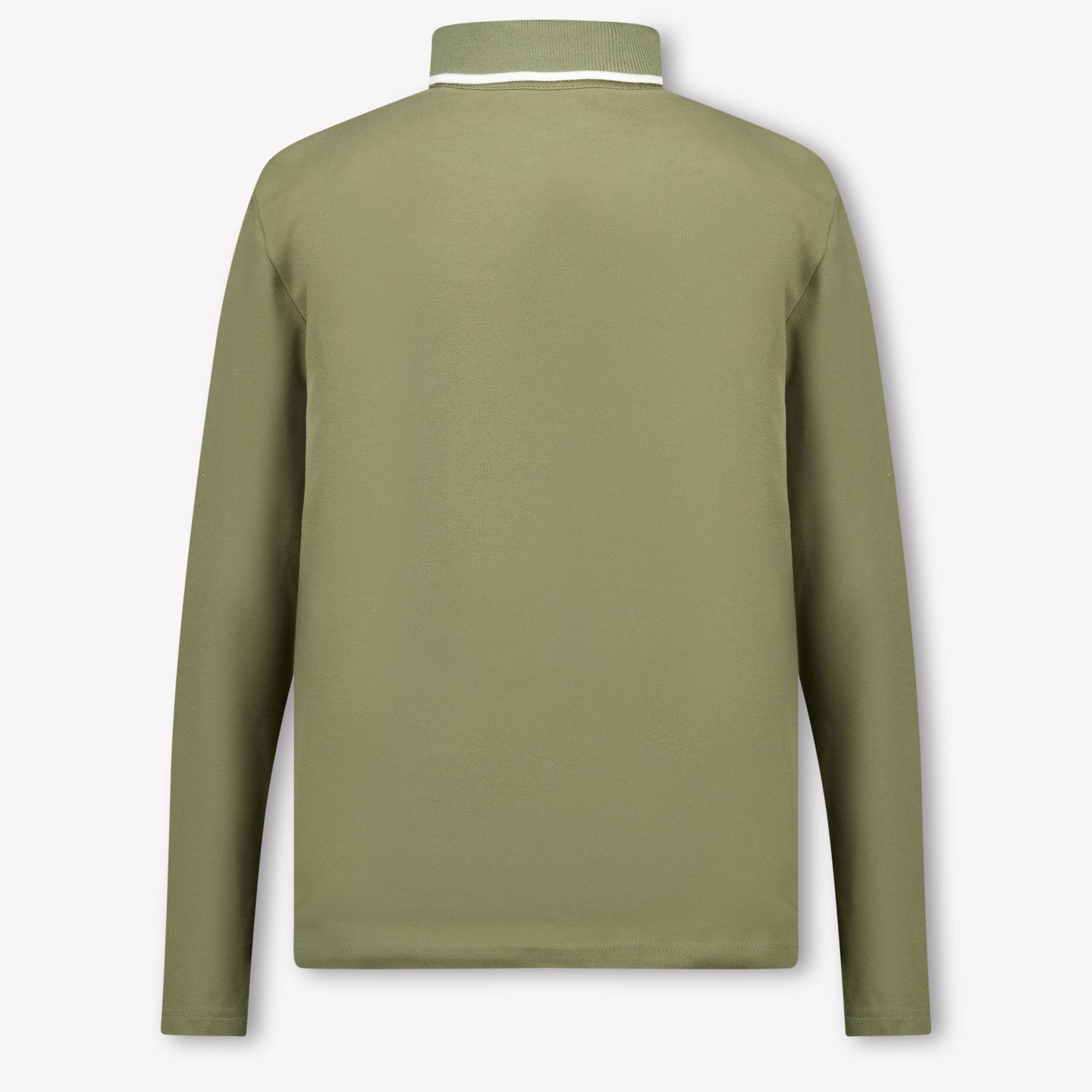 Boss Kinder Jongens Polo In Army