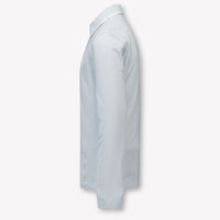 Boss Kids Boys Polo  Light Blue