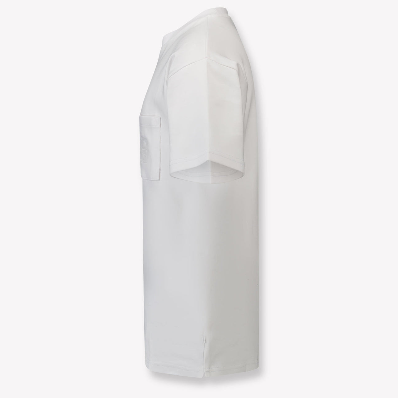Boss Kids Boys  T-Shirt White