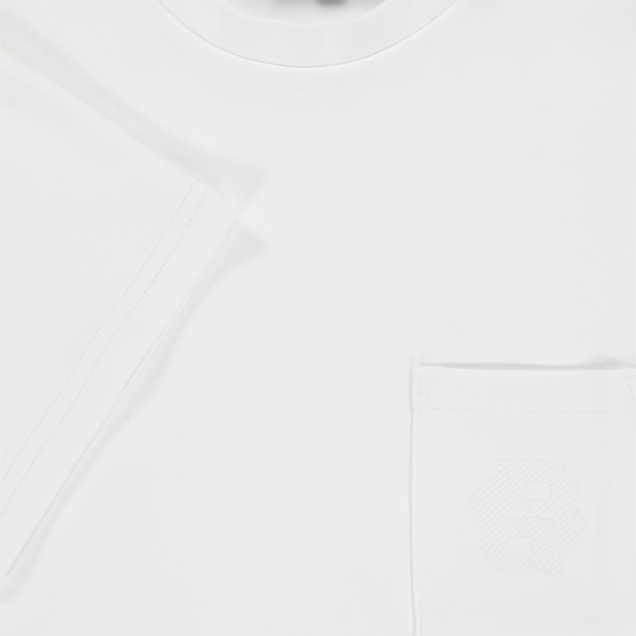 Boss Kids Boys  T-Shirt White