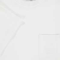 Boss Kids Boys  T-Shirt White