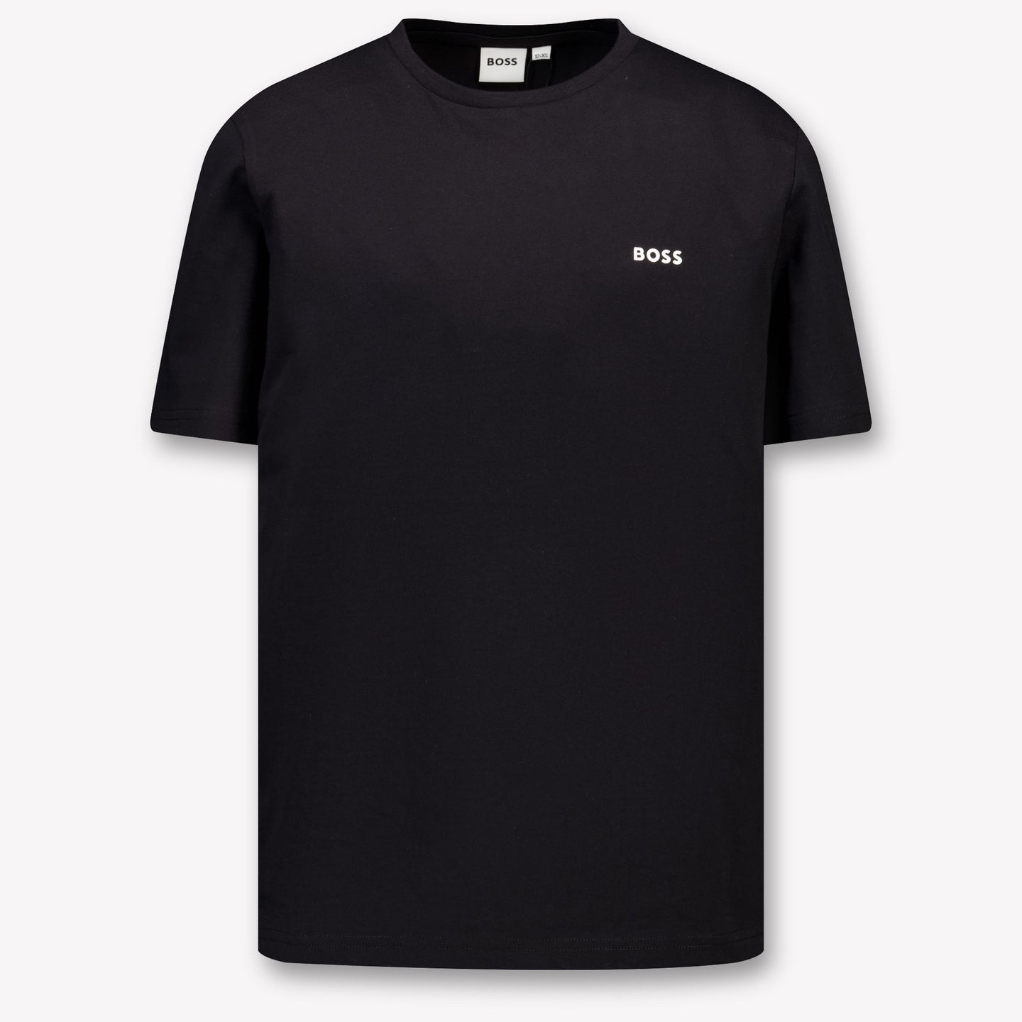 Boss Kids Boys  T-Shirt Black
