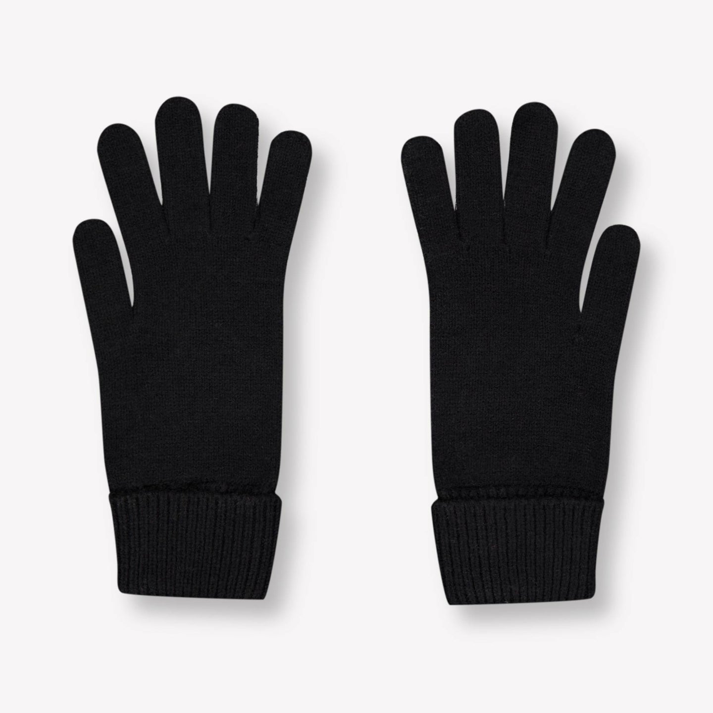 Boss Kinder Jongens Handschoenen In Zwart