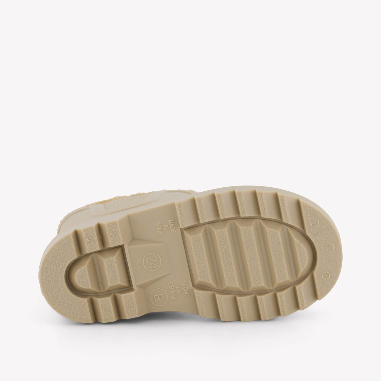 Igor Unisex Boots  Light Beige