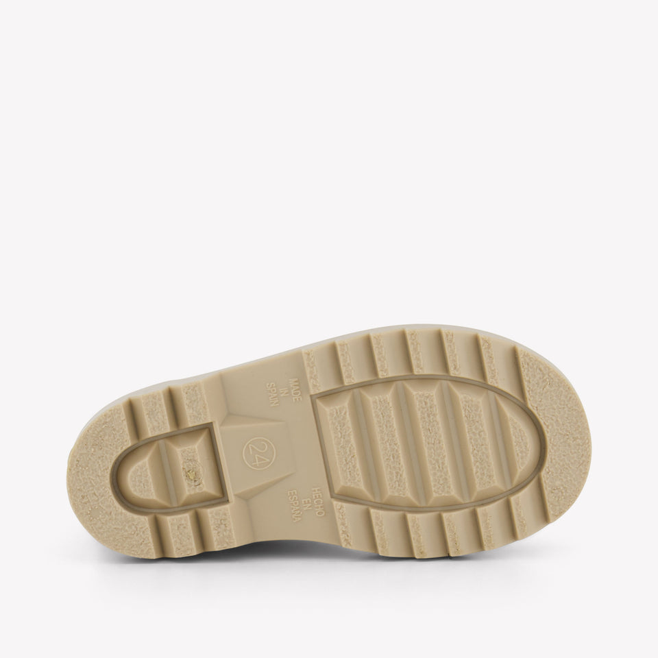 Igor Unisex Boots  Light Beige