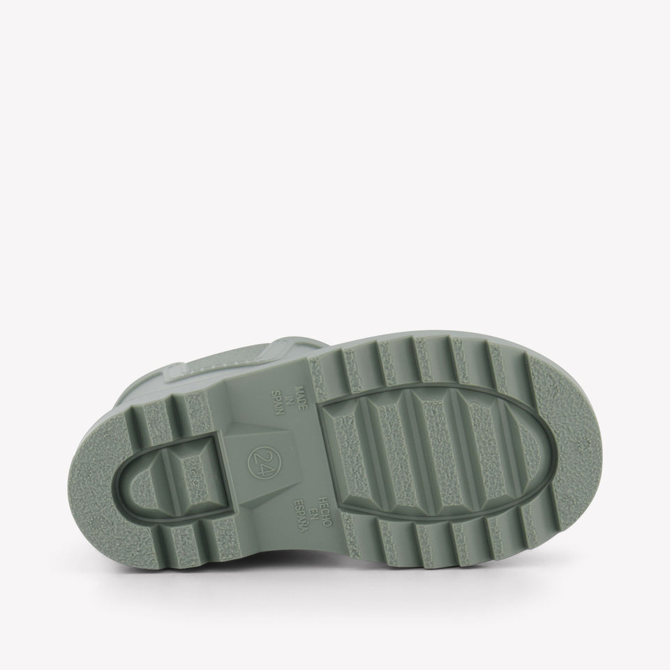 Igor Unisex Boots  Olive Green
