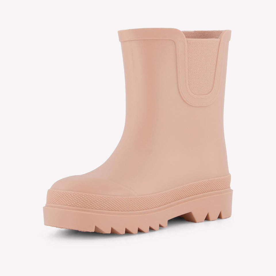 Igor Girls Boots  Light Pink