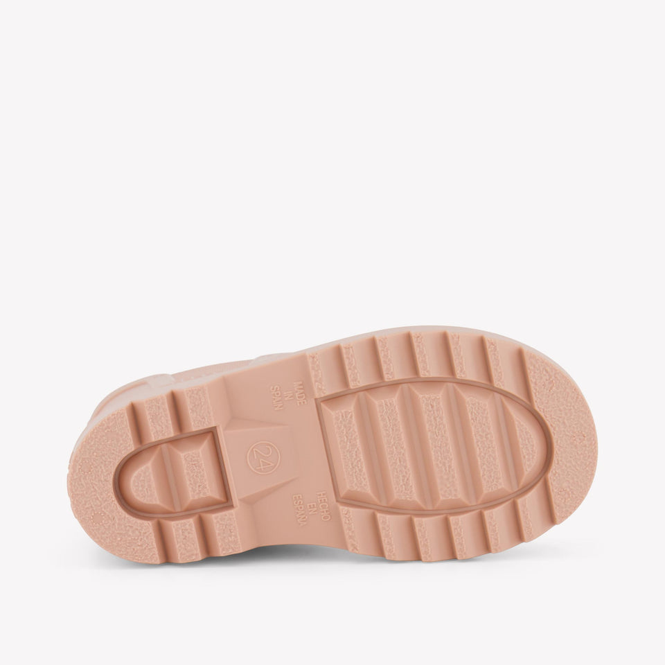 Igor Girls Boots  Light Pink