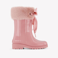 Igor Girls Boots  Light Pink