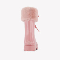 Igor Girls Boots  Light Pink