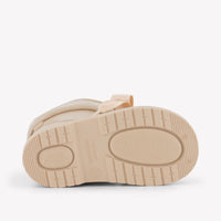 Igor Meisjes Laarzen In Licht Beige