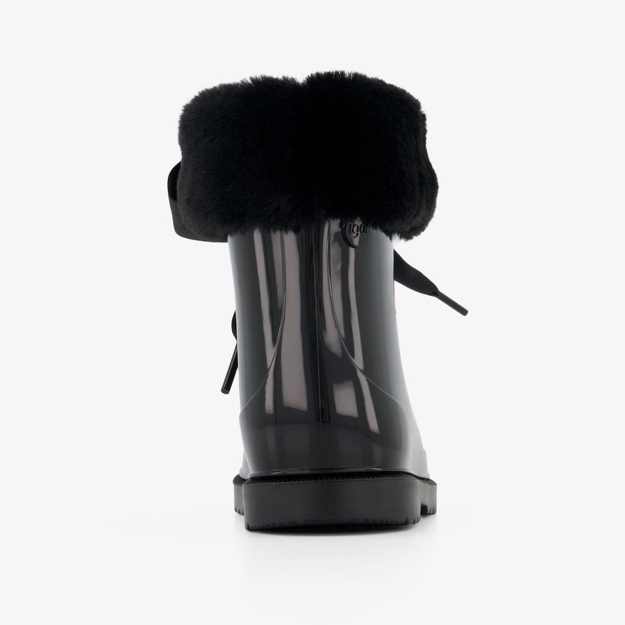Igor Girls Boots  Black