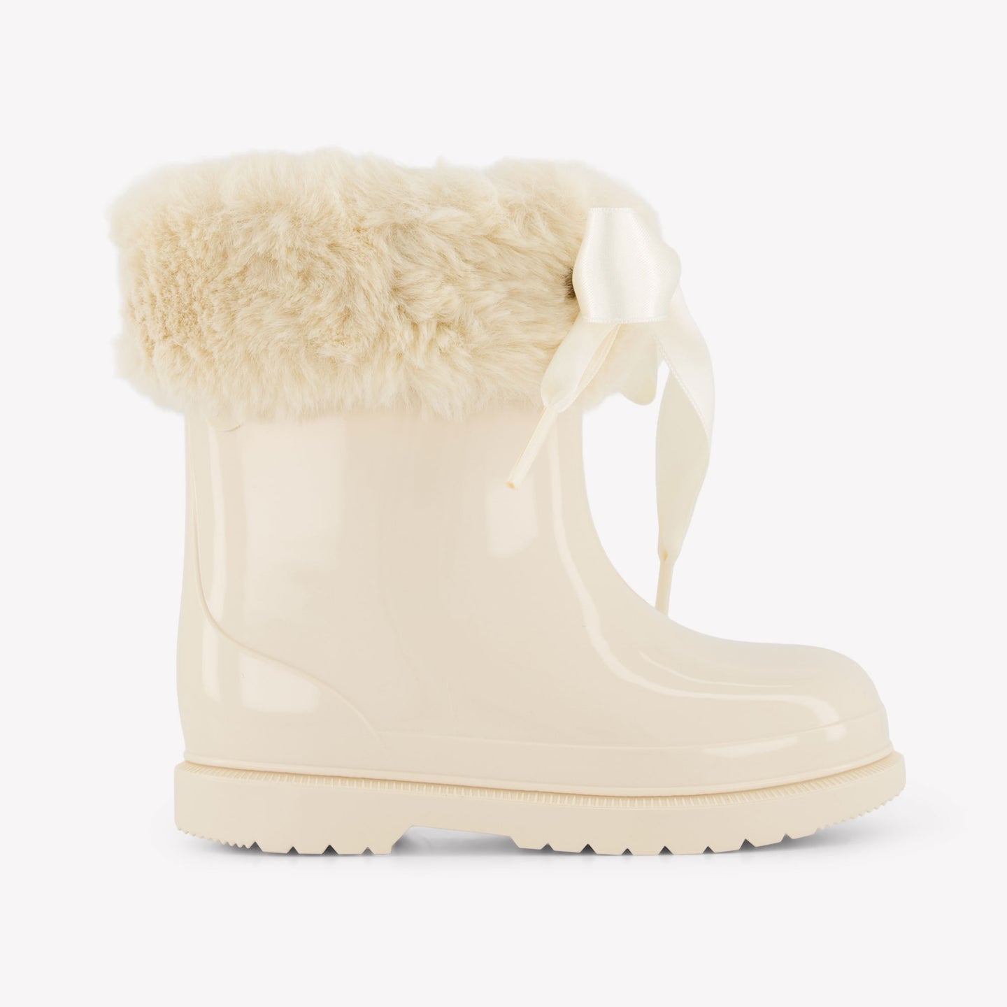 Igor Meisjes Laarzen In Off White