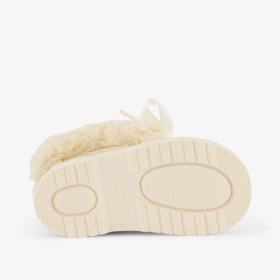 Igor Girls Boots  Offwhite