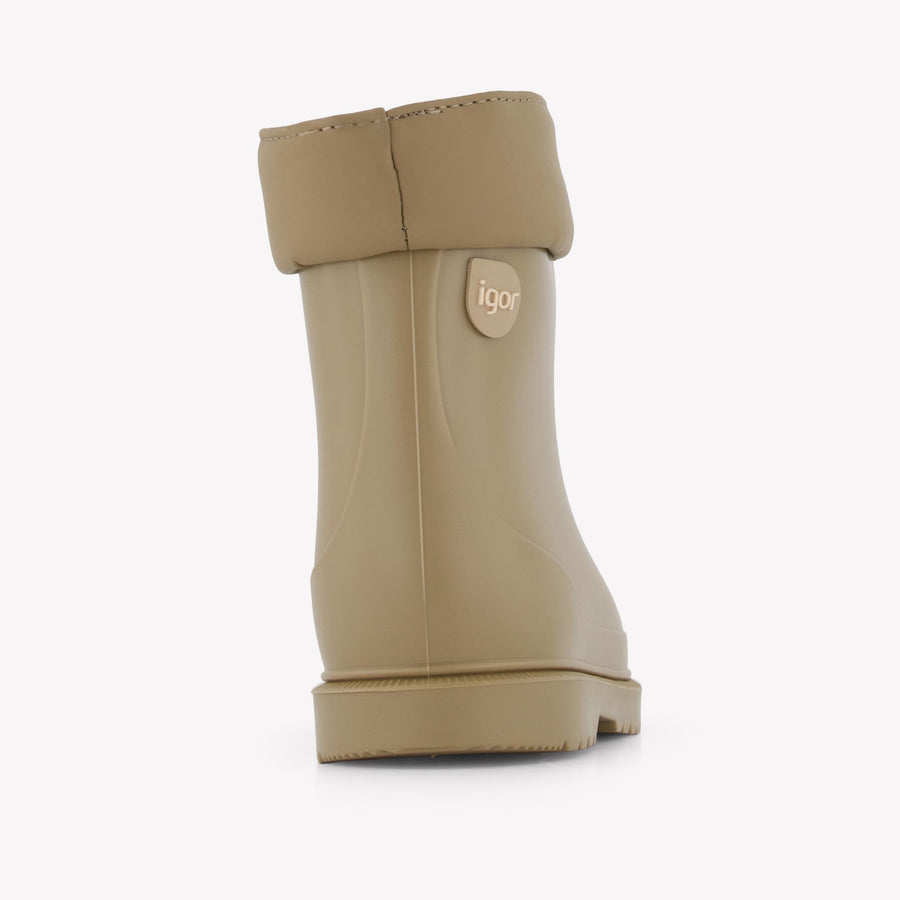 Igor Boys Boots  Light Brown