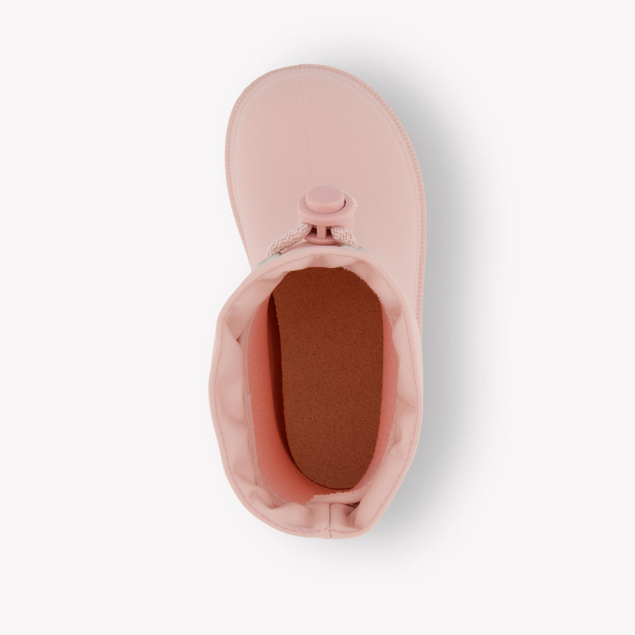 Igor Girls Boots  Light Pink
