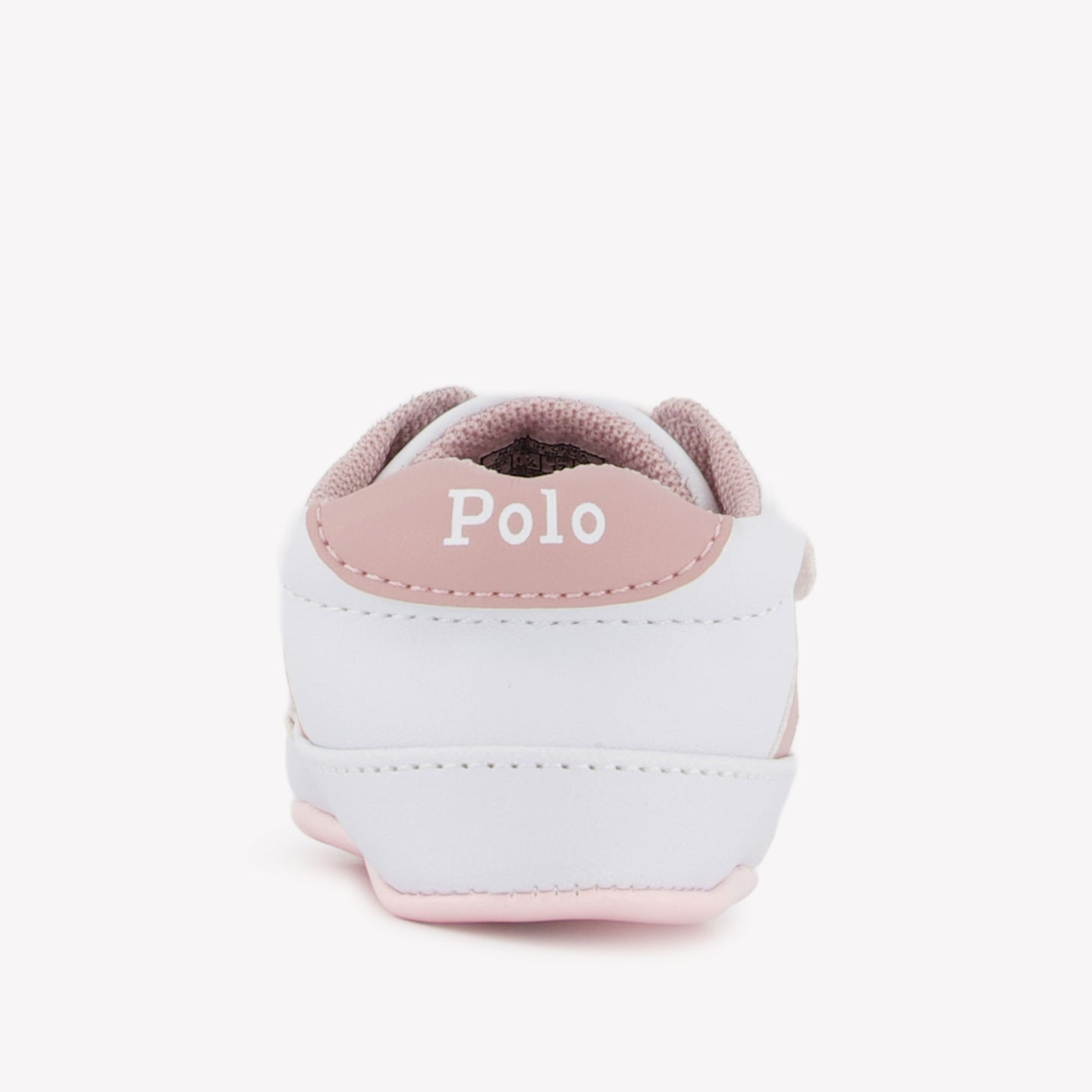 Ralph Lauren Ryley Ps Layette Baby Girls Sneakers  White
