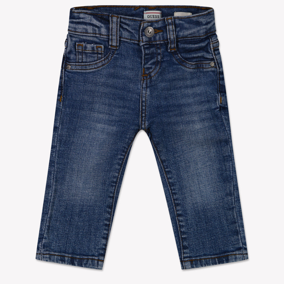 Guess Baby Boys Jeans  Blue