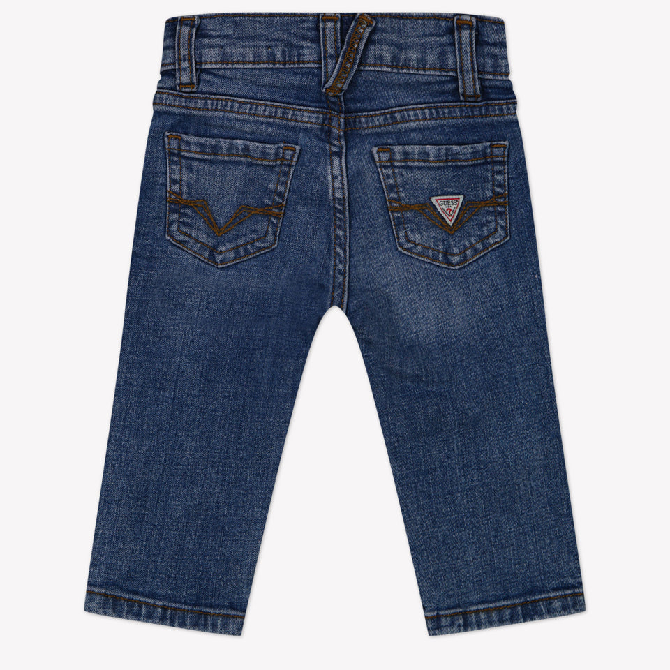 Guess Baby Boys Jeans  Blue
