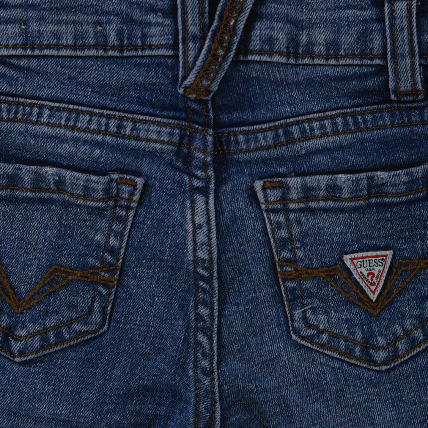 Guess Baby Boys Jeans  Blue