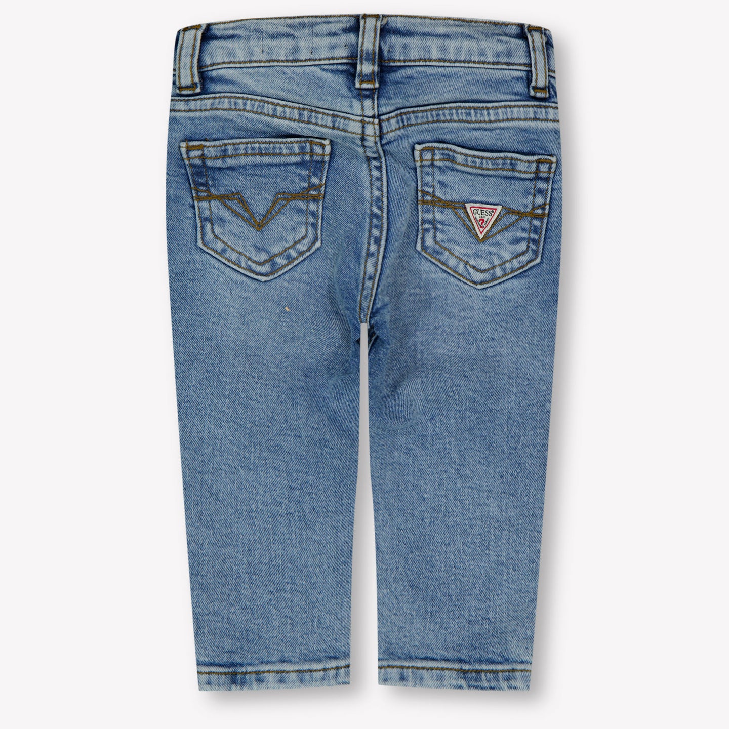 Guess Baby Jongens Jeans In Blauw
