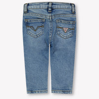 Guess Baby Jongens Jeans In Blauw
