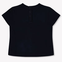Guess Baby Boys T-Shirt  Navy