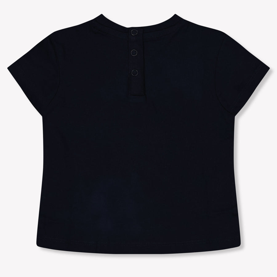 Guess Baby Boys T-Shirt  Navy