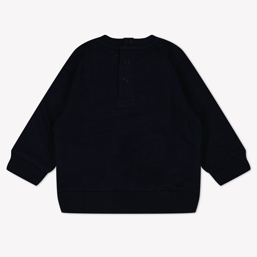Guess Baby Boys Sweater  Navy