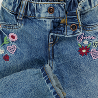 Guess Baby Girls Jeans  Blue